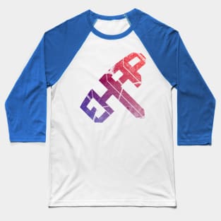 EHAP Punk Baseball T-Shirt